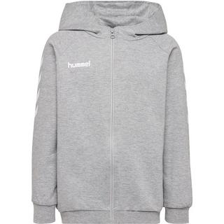 Hummel  kinder-kapuzenjacke mit reißverschluss hmlgo cotton 