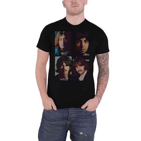 The Beatles T-shirt White Album  