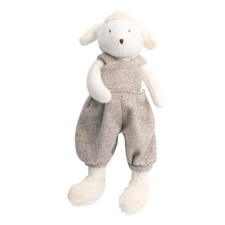 Moulin Roty  Peluche Albert le mouton, La grande famille, Moulin Roty 