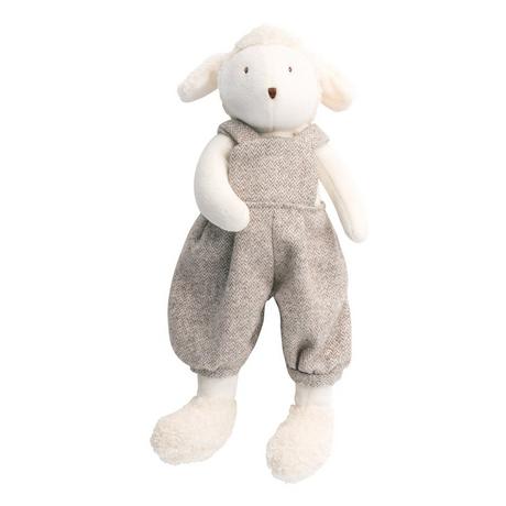 Moulin Roty  Peluche Albert le mouton, La grande famille, Moulin Roty 