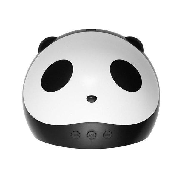 eStore Lampe à ongles avec lumière LED/UV - Panda  