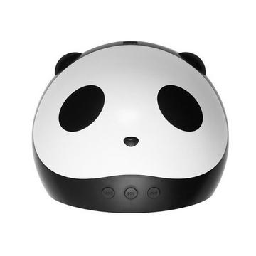 Nagellampe mit LED/UV-Licht - Panda