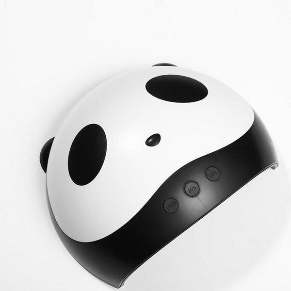 eStore Nagellampe mit LED/UV-Licht - Panda  