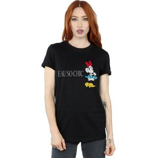 Disney  Tshirt EAU SO CHIC 