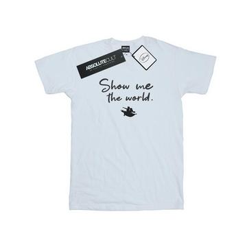 Show Me The World TShirt