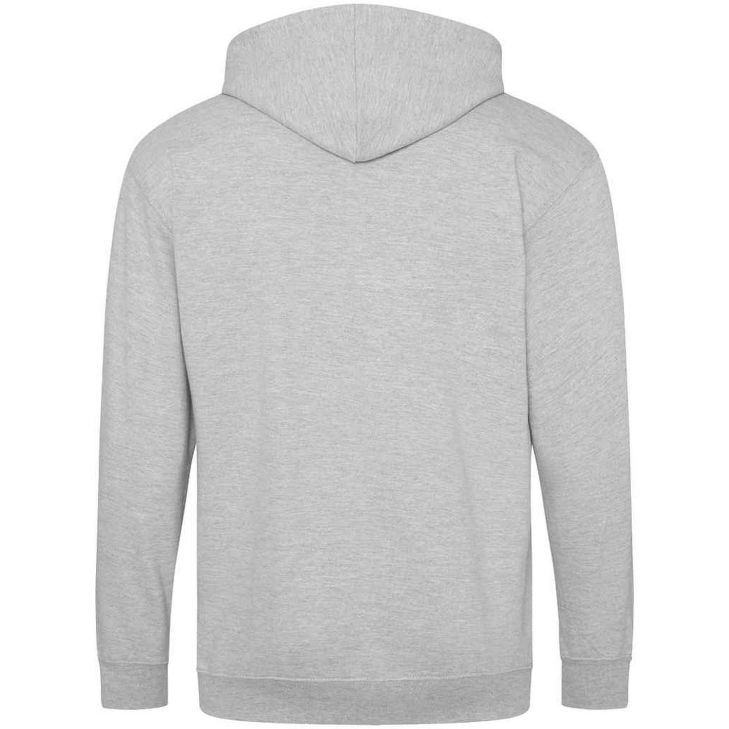 AWDis Hoodie mit durchgehendem Reissverschluss  