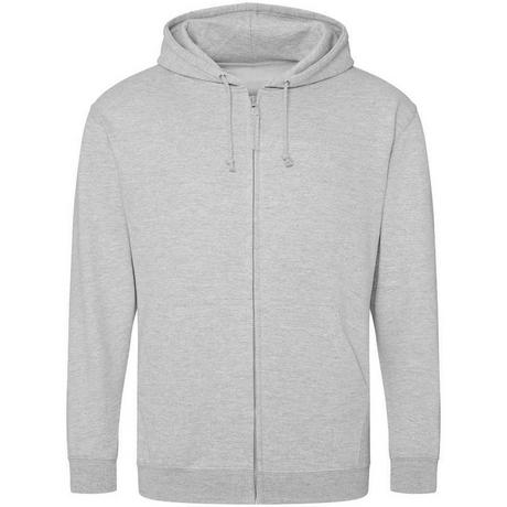 AWDis Hoodie mit durchgehendem Reissverschluss  