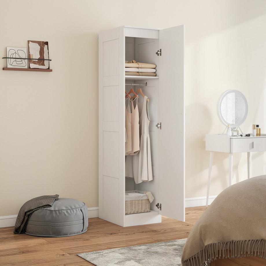 HOMCOM Kleiderschrank  