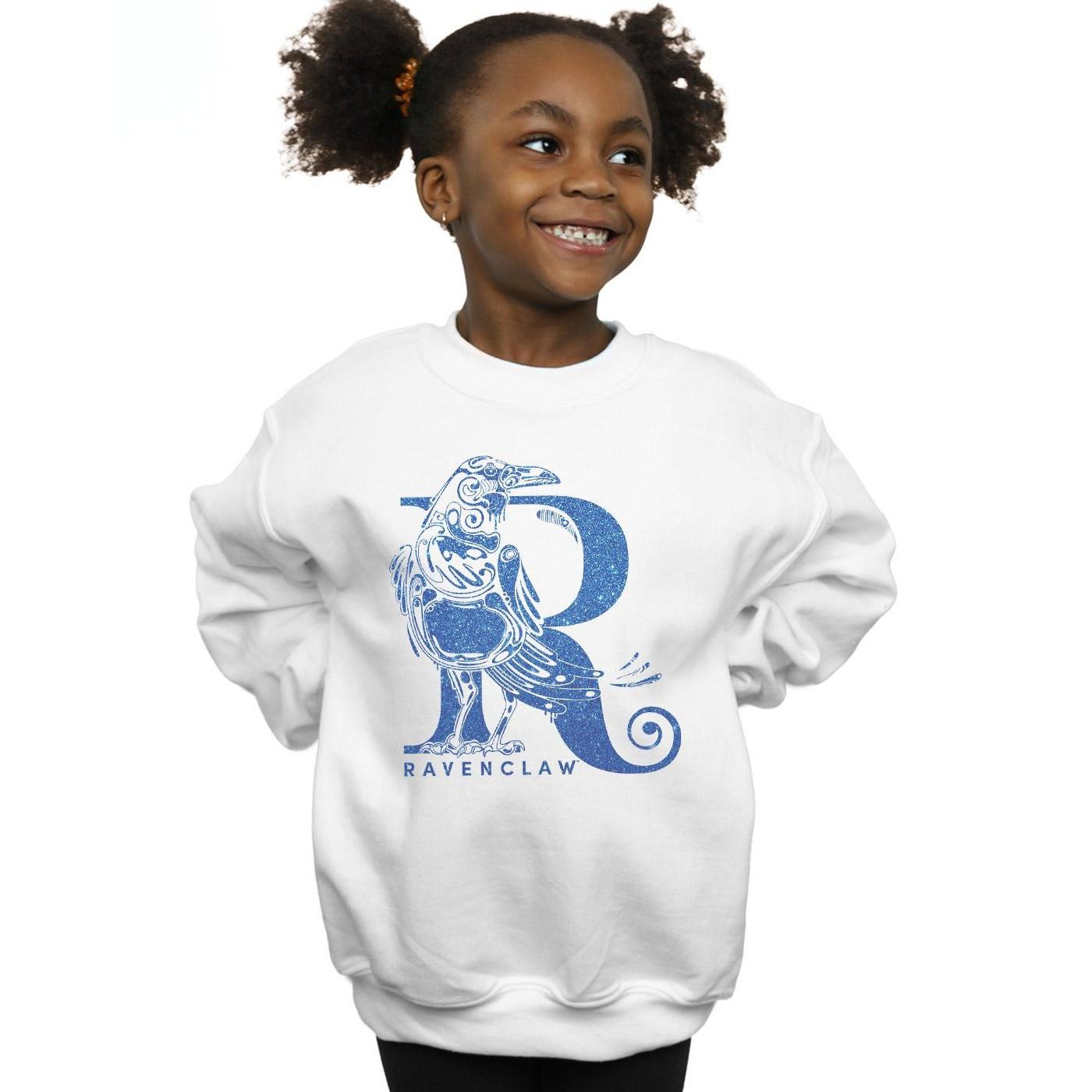 Harry Potter  Ravenclaw Sweatshirt 