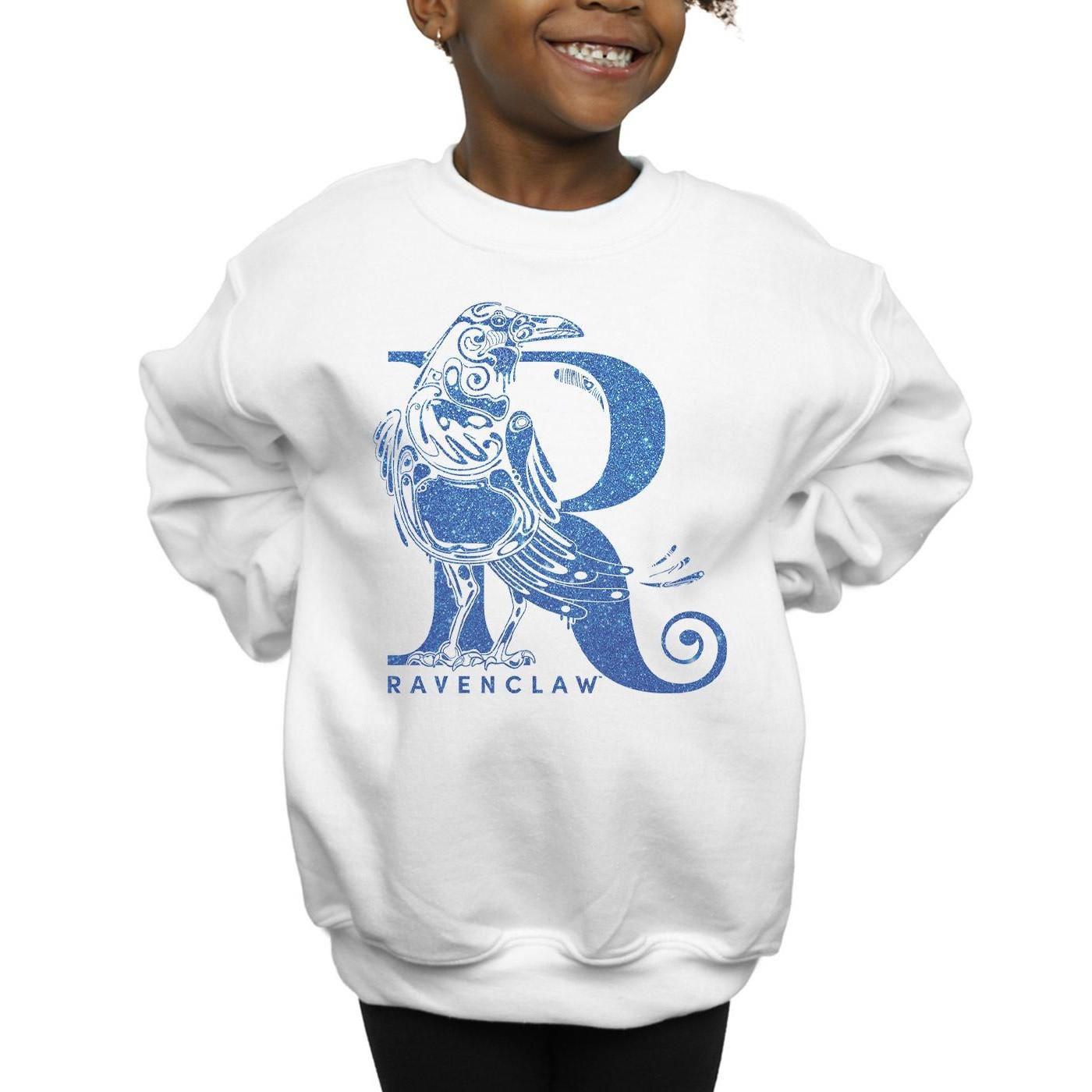 Harry Potter  Ravenclaw Sweatshirt 