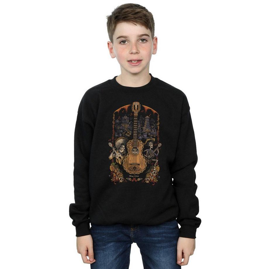 Disney  Coco Sweatshirt 