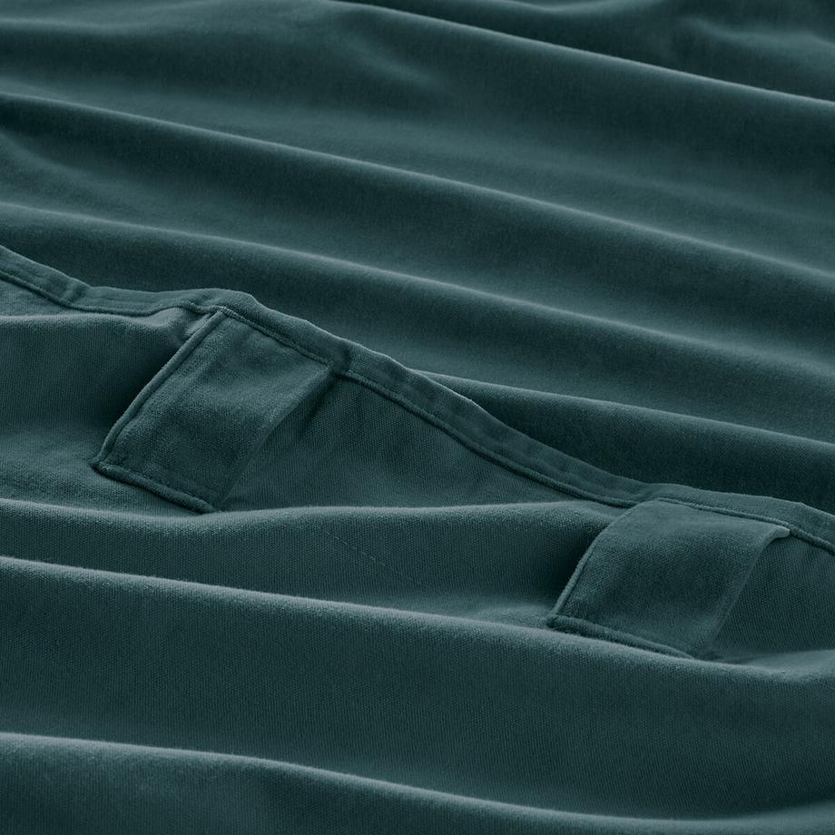 La Redoute Intérieurs Vorhang Velvet  
