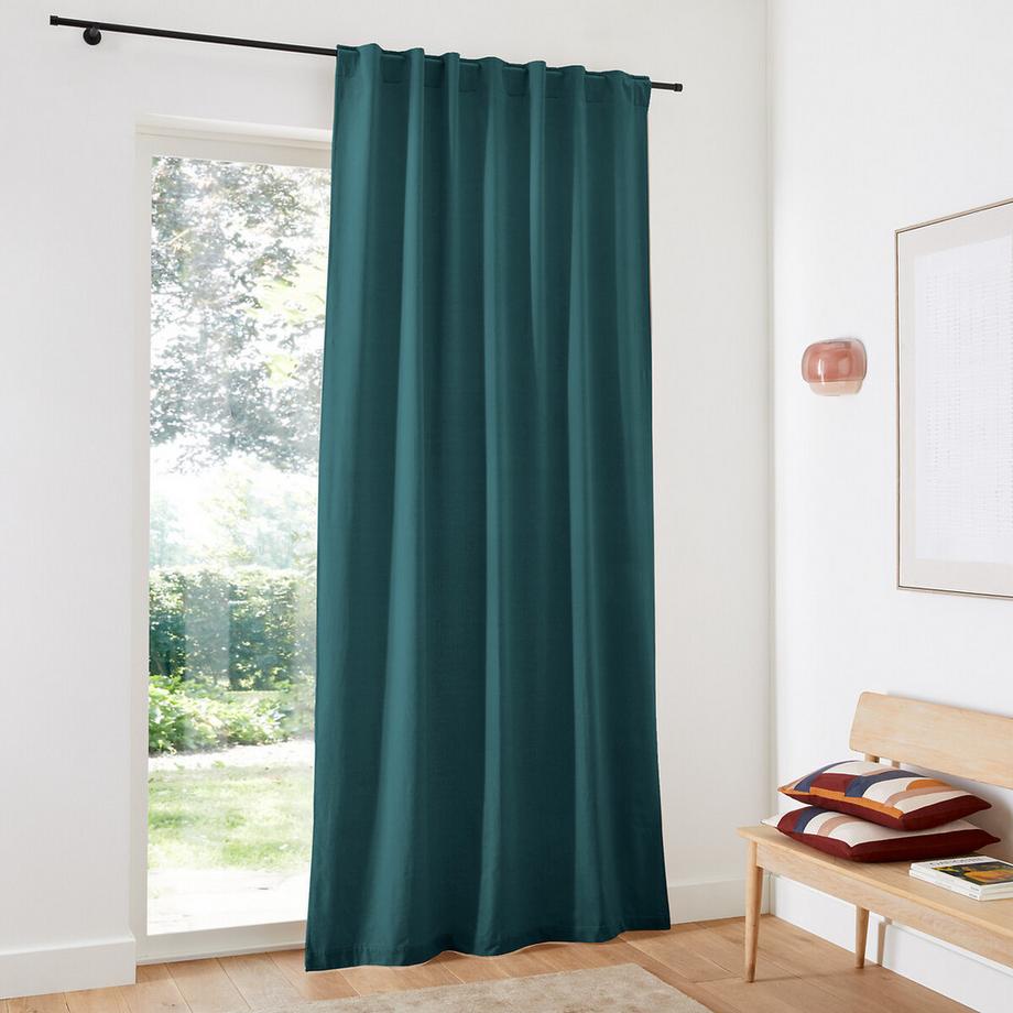 La Redoute Intérieurs Vorhang Velvet  