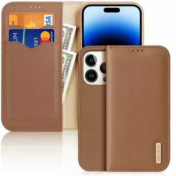 iPhone 14 Pro - Custodia Dux Ducis HIVO Series