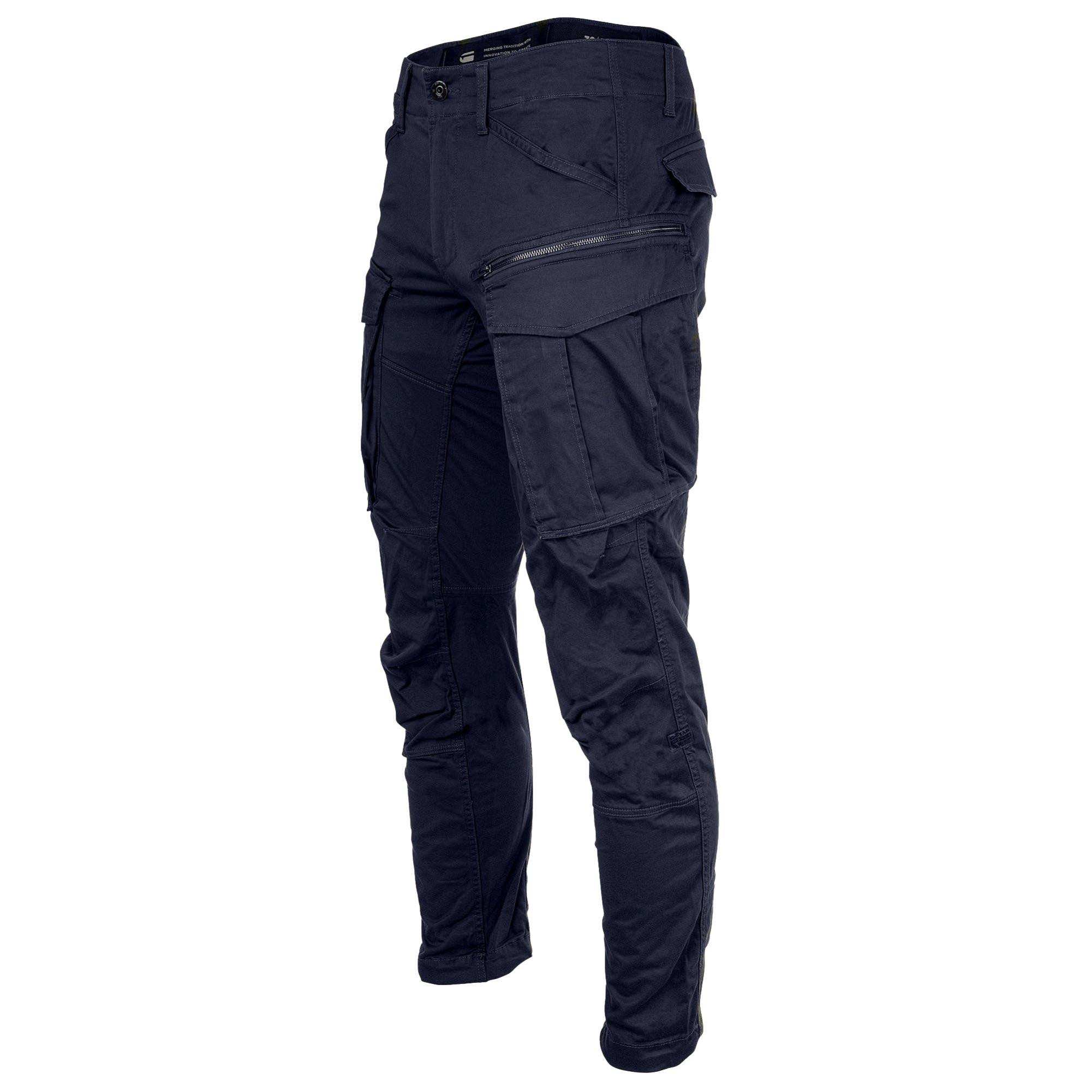 G-STAR RAW Rovic Zip 3D Regular Tapered Jeans  