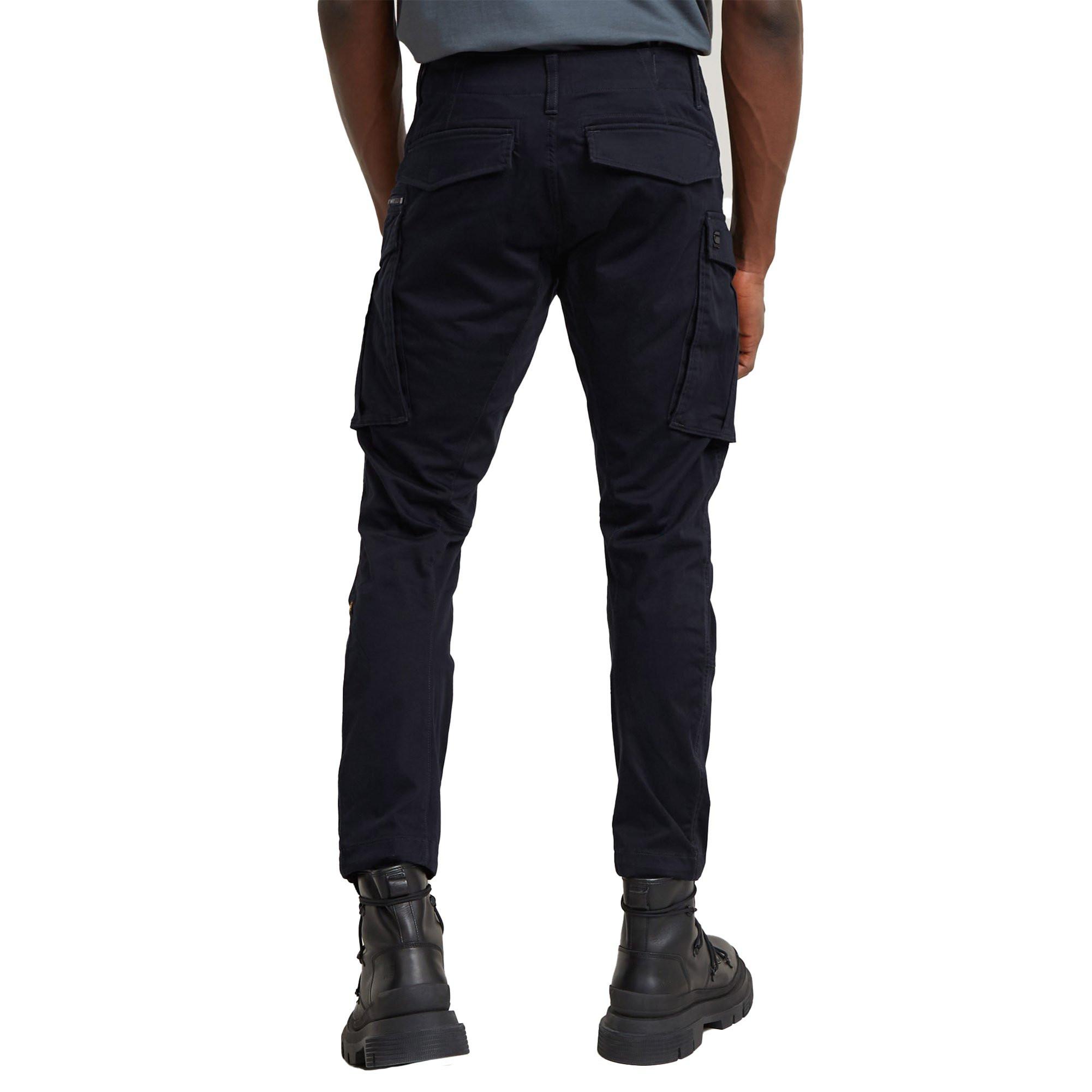 G-STAR RAW Rovic Zip 3D Regular Tapered Jeans  