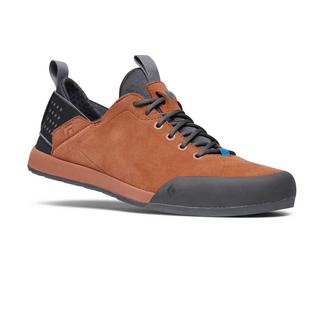 Black Diamond  scarpe da arrampicata session suede 