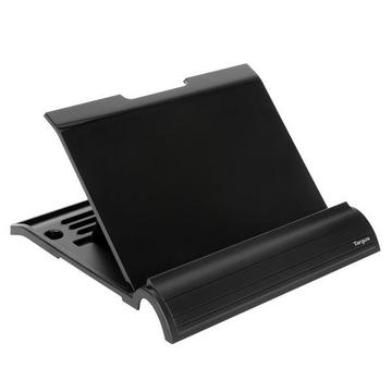 Ergo Supporto per computer portatile Nero 35,6 cm (14")