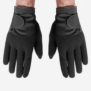 INESIS  Guanto da golf uomo invernale sintetico 