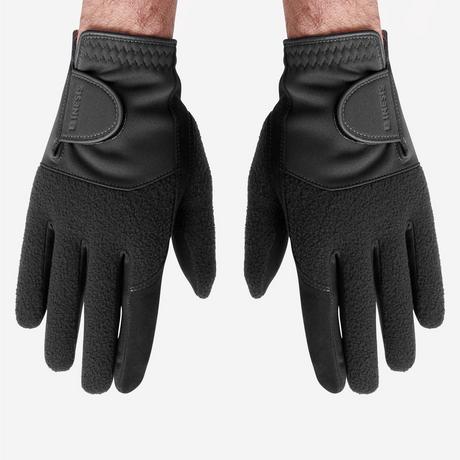 INESIS  Guanto da golf uomo invernale sintetico 
