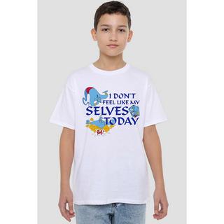 Aladdin  I Don't Feel Like My Selves Today TShirt 