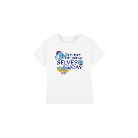 Aladdin  I Don't Feel Like My Selves Today TShirt 