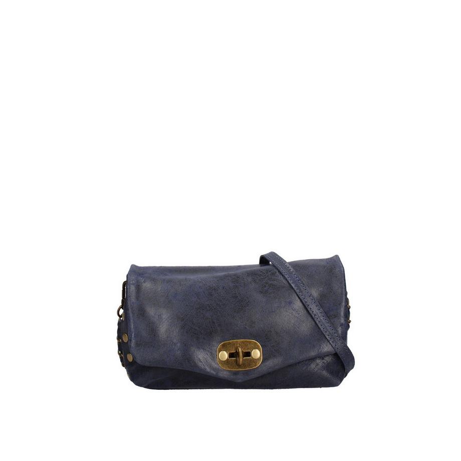 Gave Lux Floralia Lux Borsa a tracolla in camoscio  