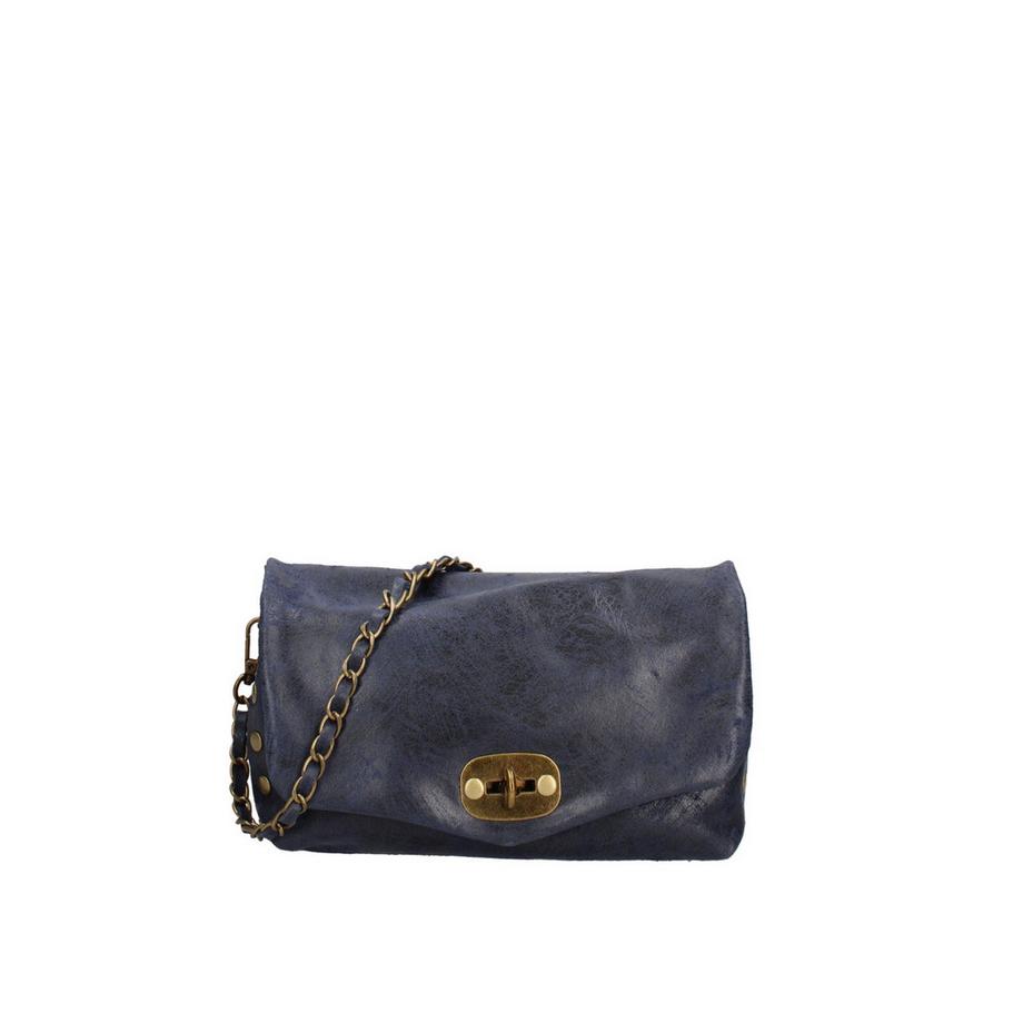 Gave Lux Floralia Lux Borsa a tracolla in camoscio  