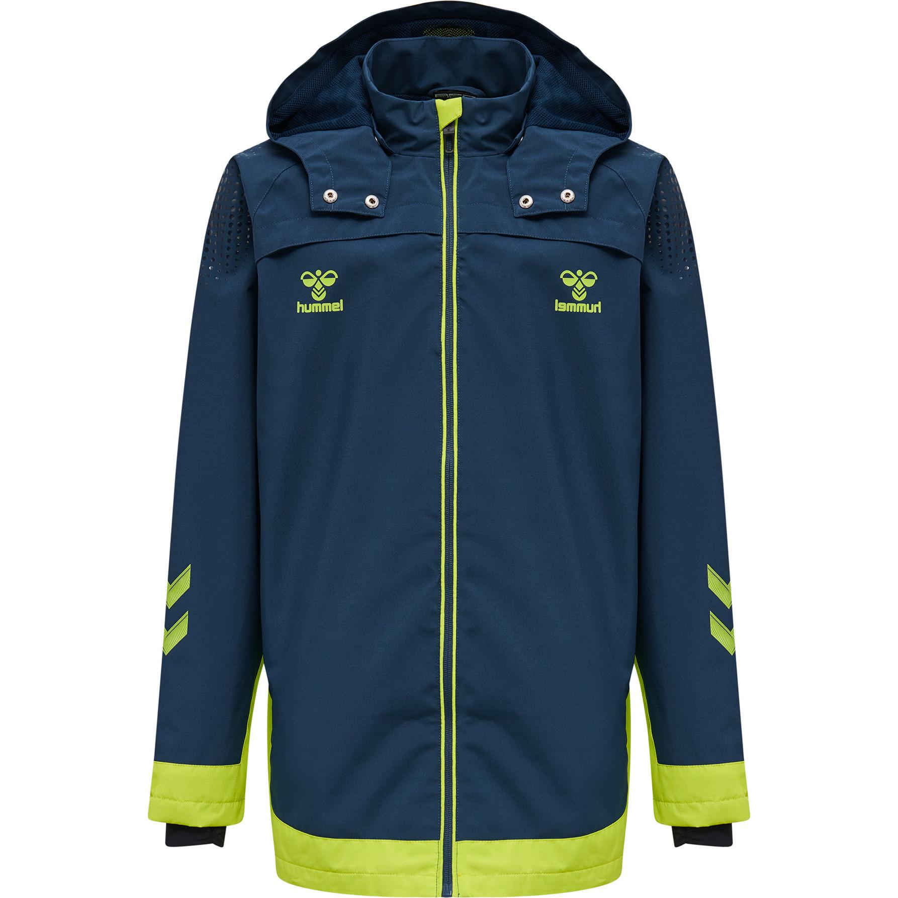 Hummel  giacca per bambini hmllead all weather 