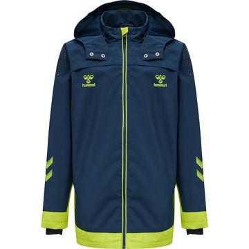 kinderjacke hmllead all weather