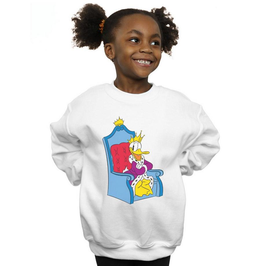 Disney  Sweat DONALD DUCK KING DONALD 