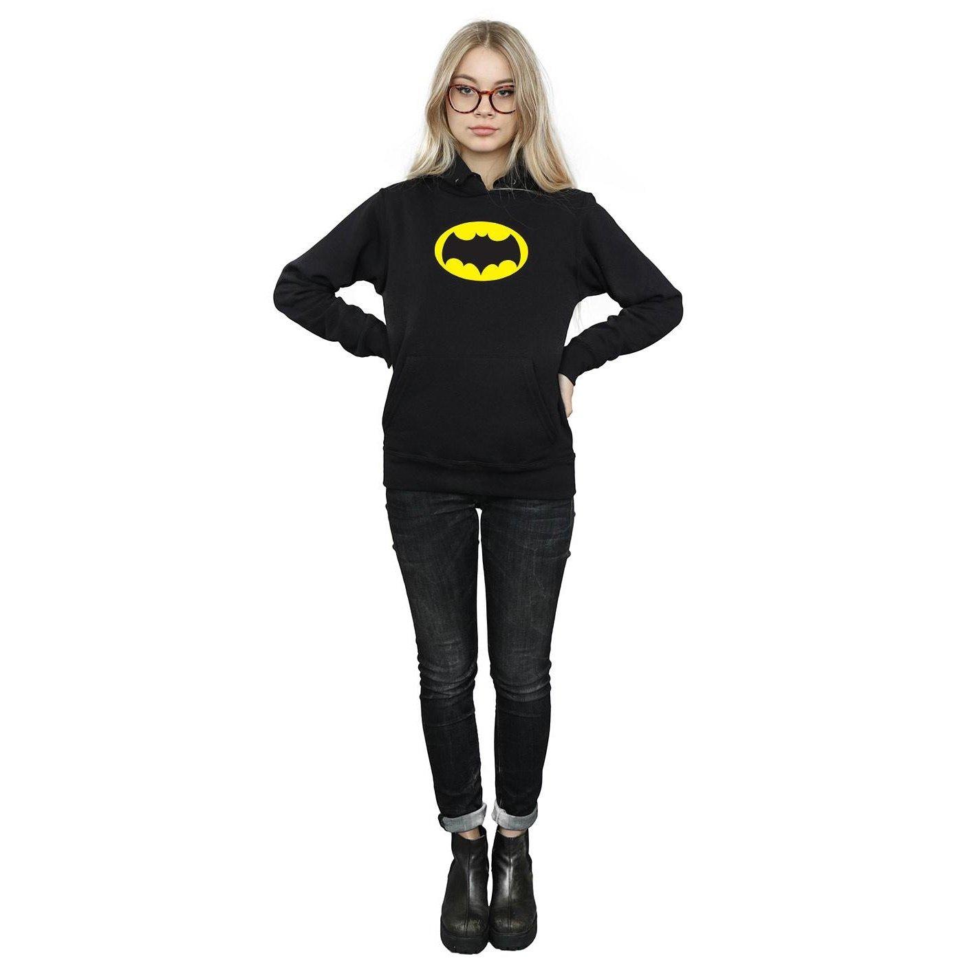 DC COMICS  Batman TV Series Logo Kapuzenpullover 