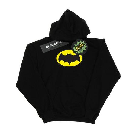 DC COMICS  Batman TV Series Logo Kapuzenpullover 