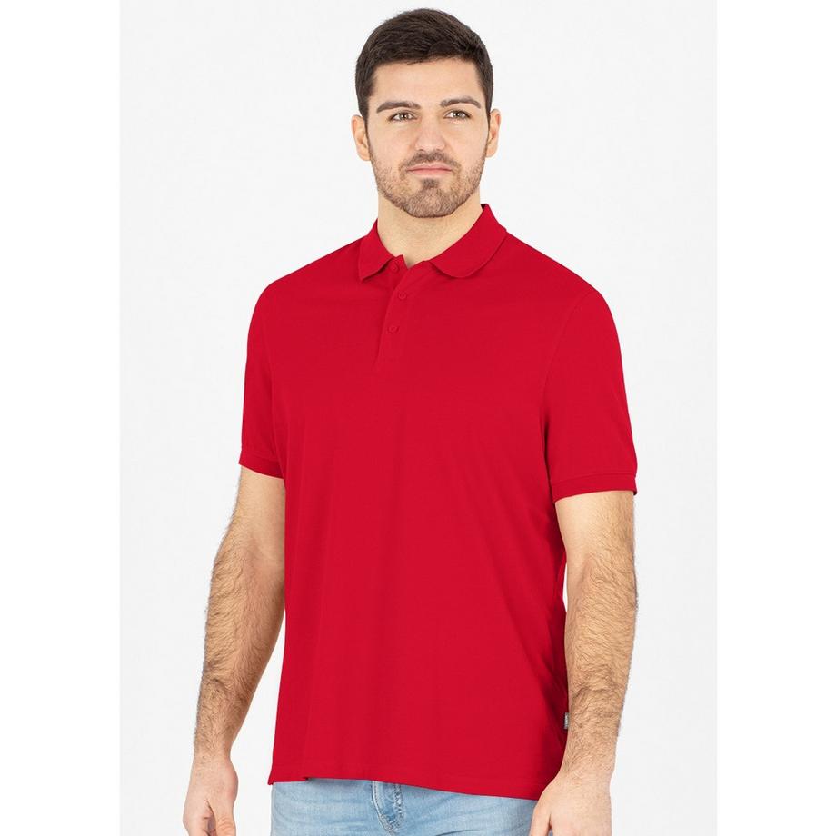 Jako Doubletex Piqué Polo Shirt  