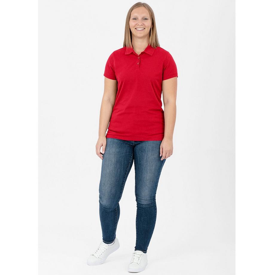 Jako Doubletex Piqué Polo Shirt  
