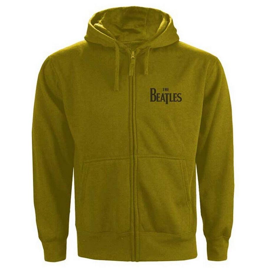 Hoodie mit durchgehendem Reißverschluss