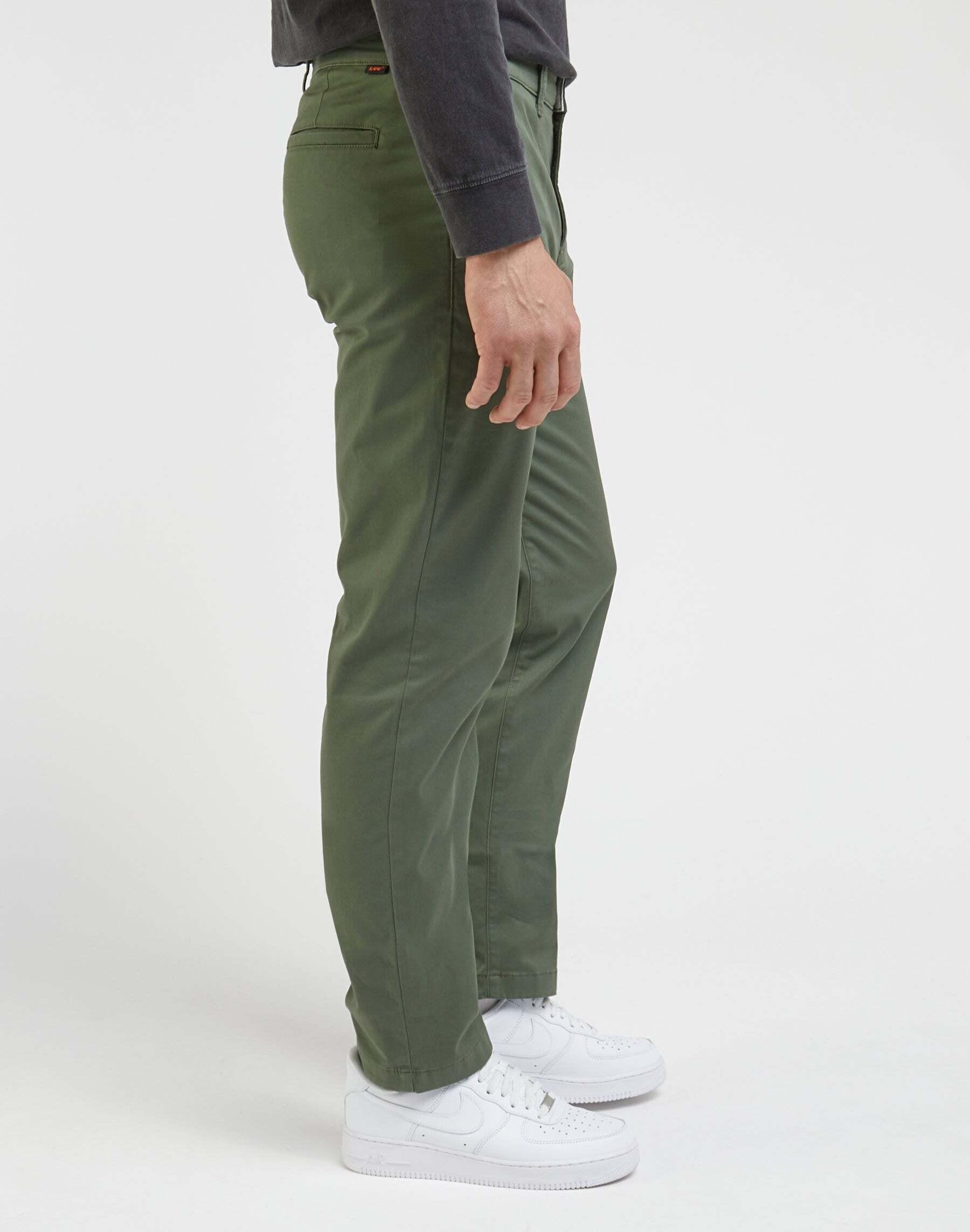 Lee sure Regular Fit Chinos  