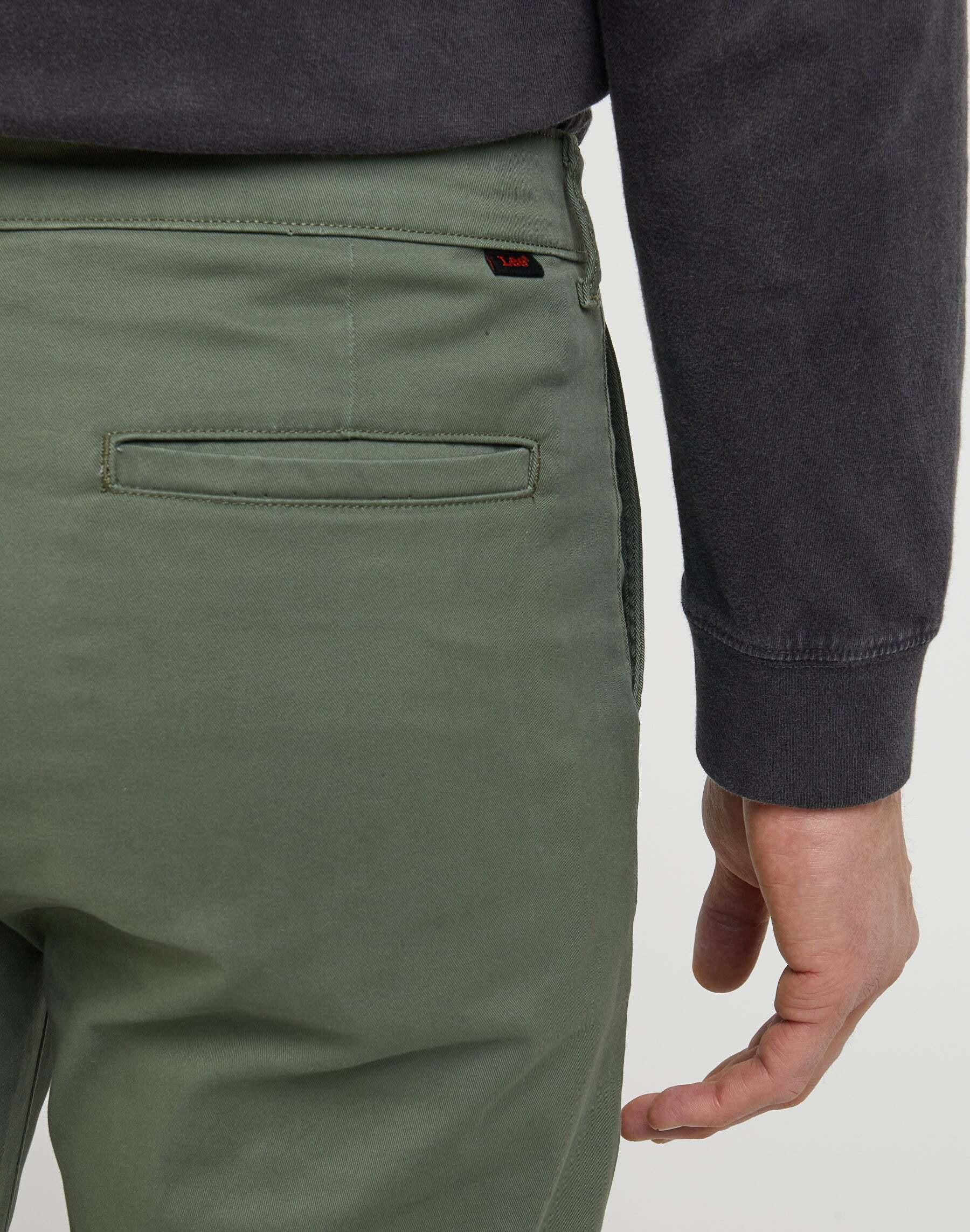 Lee sure Regular Fit Chinos  