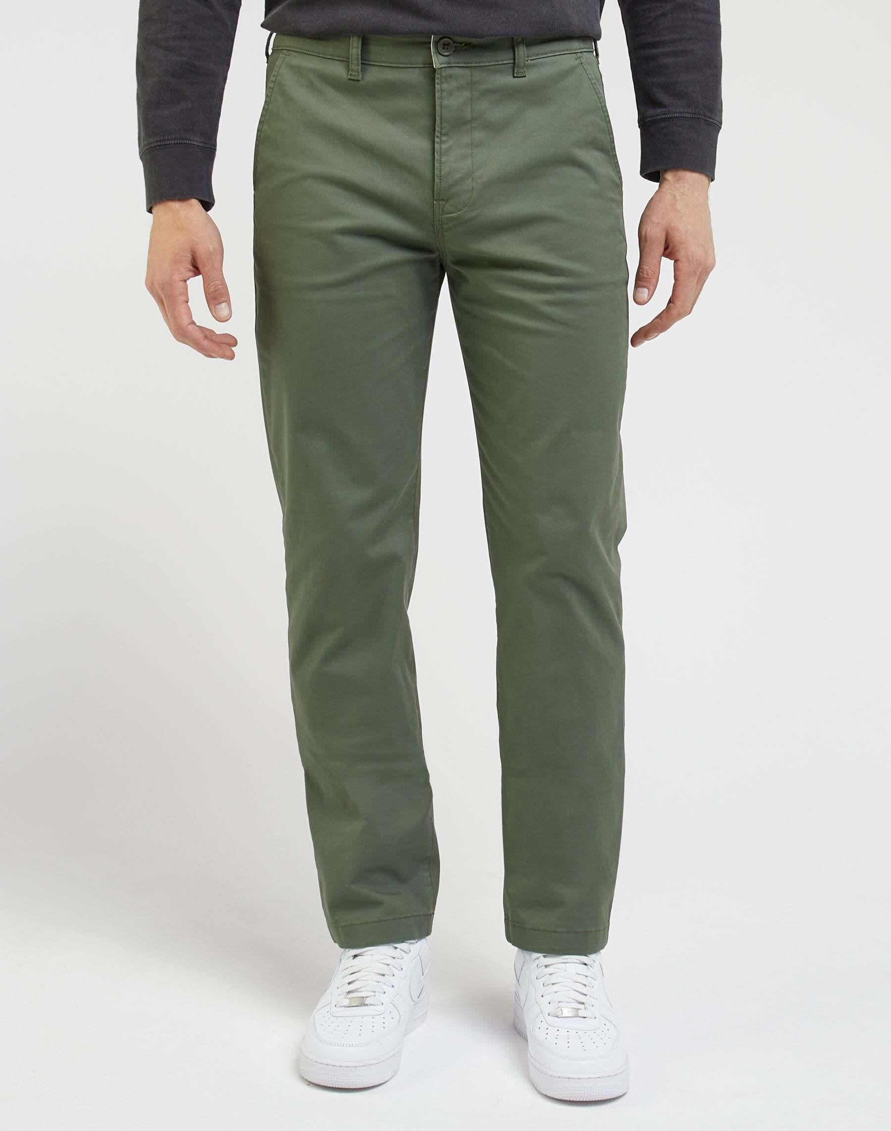 Lee sure Regular Fit Chinos  