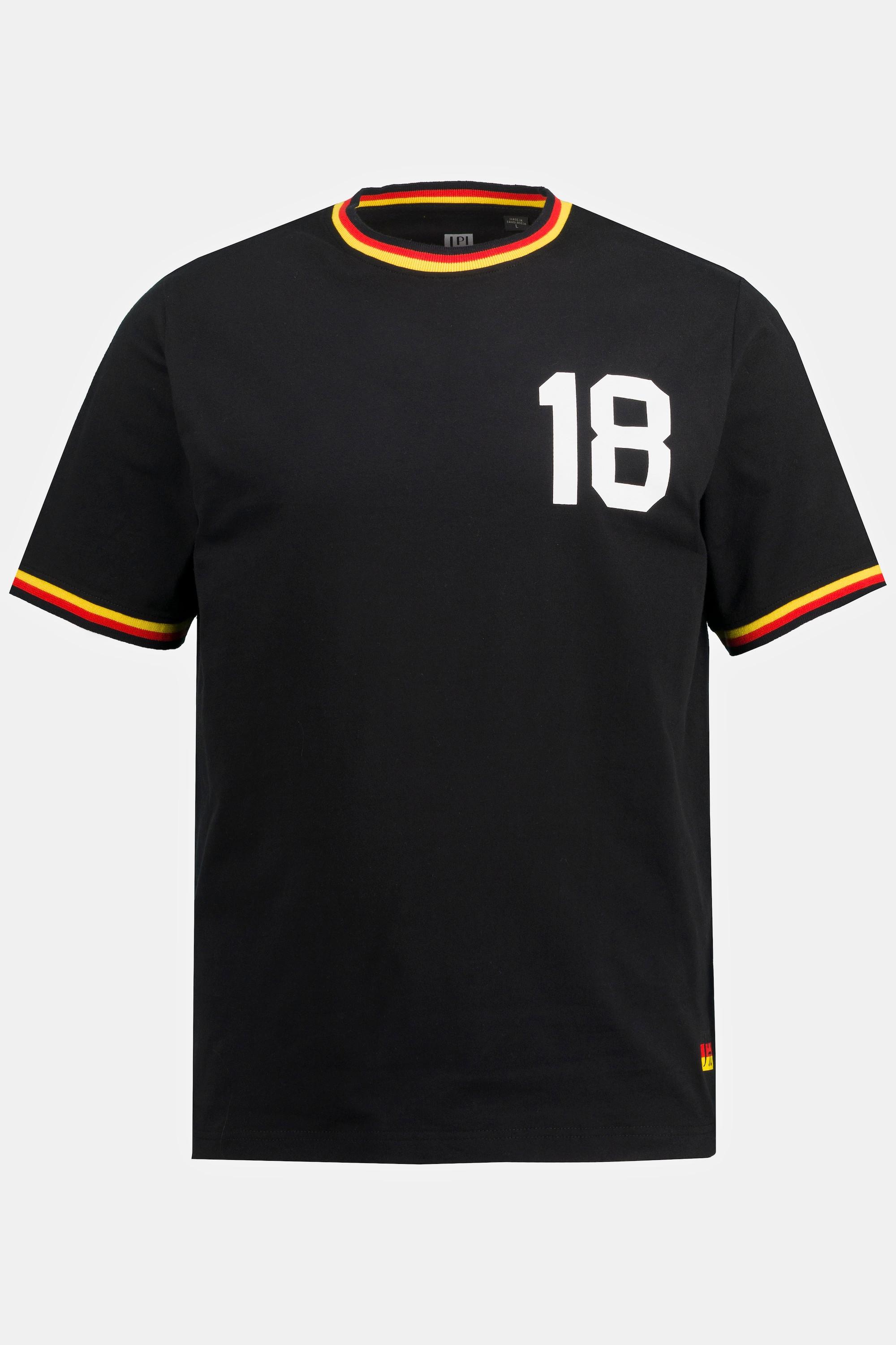 JP1880  T-Shirt, Fußball, Halbarm 