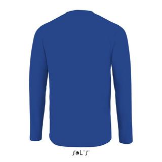 SOLS Imperial LSL T-Shirt Maniche Lunghe  