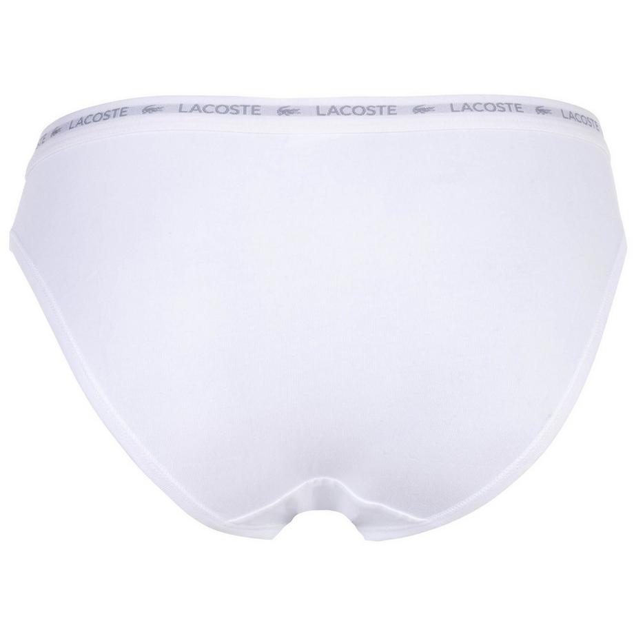 LACOSTE Slip Stretch Confezione da 6  