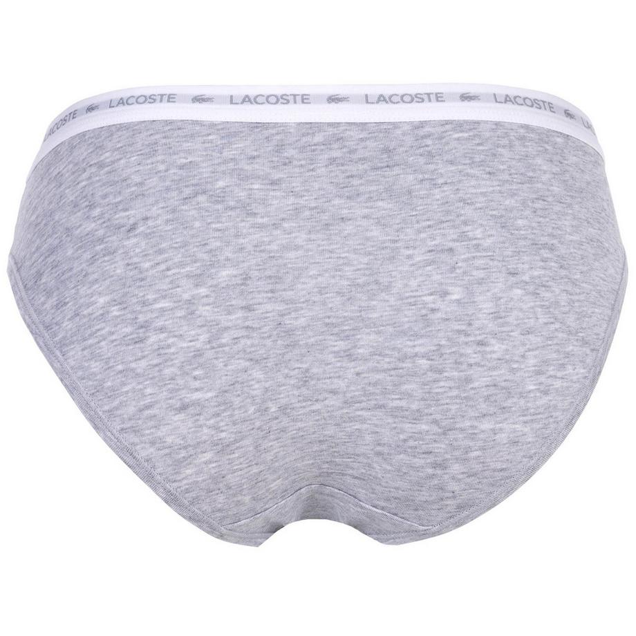 LACOSTE Slip Stretch Confezione da 6  