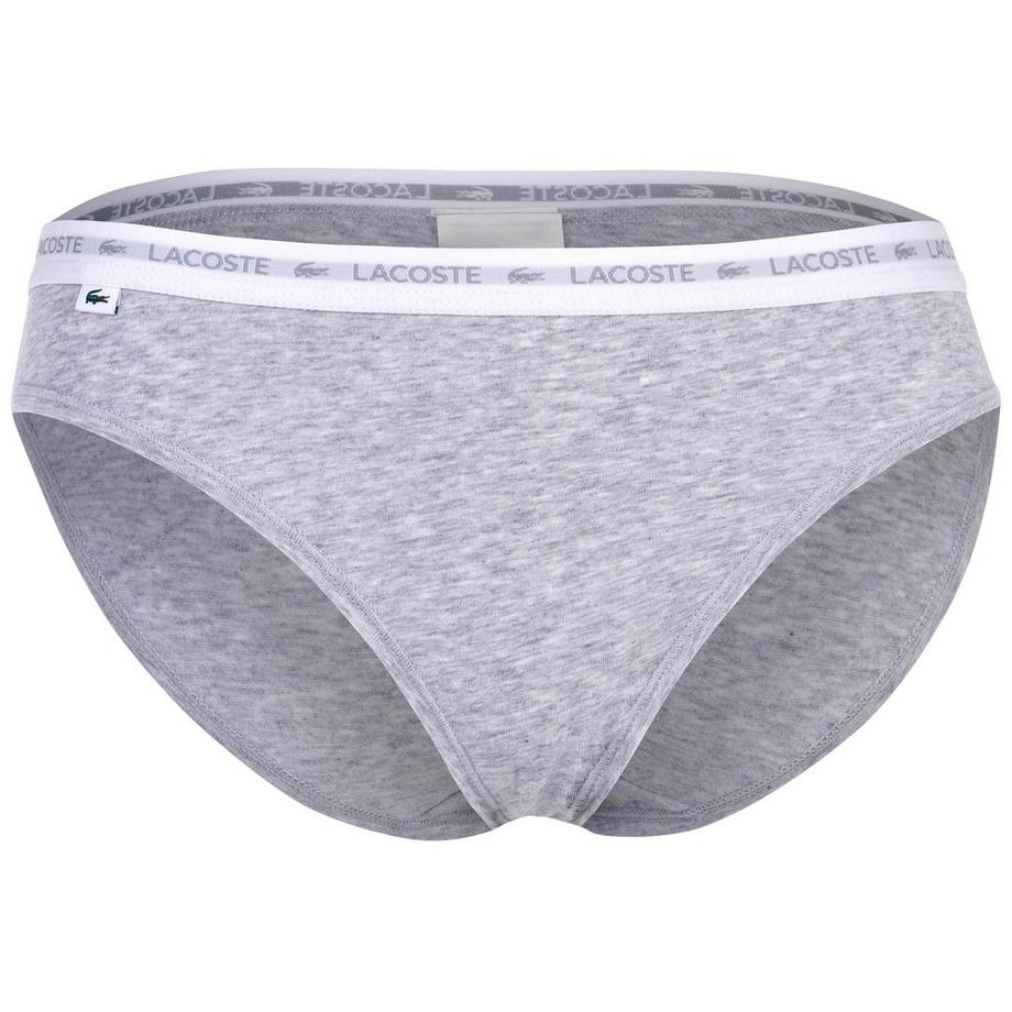 LACOSTE Slip Stretch Confezione da 6  