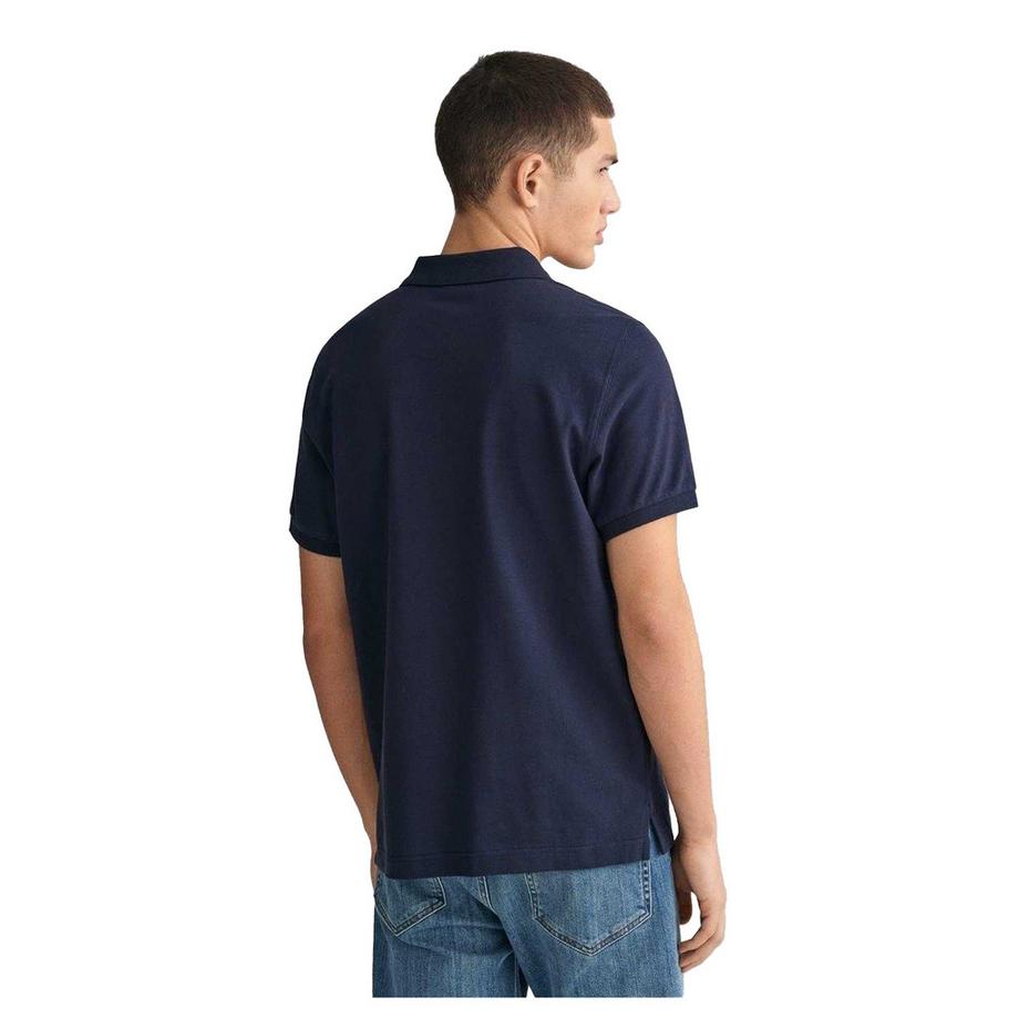 GANT  Poloshirt, Piqué 