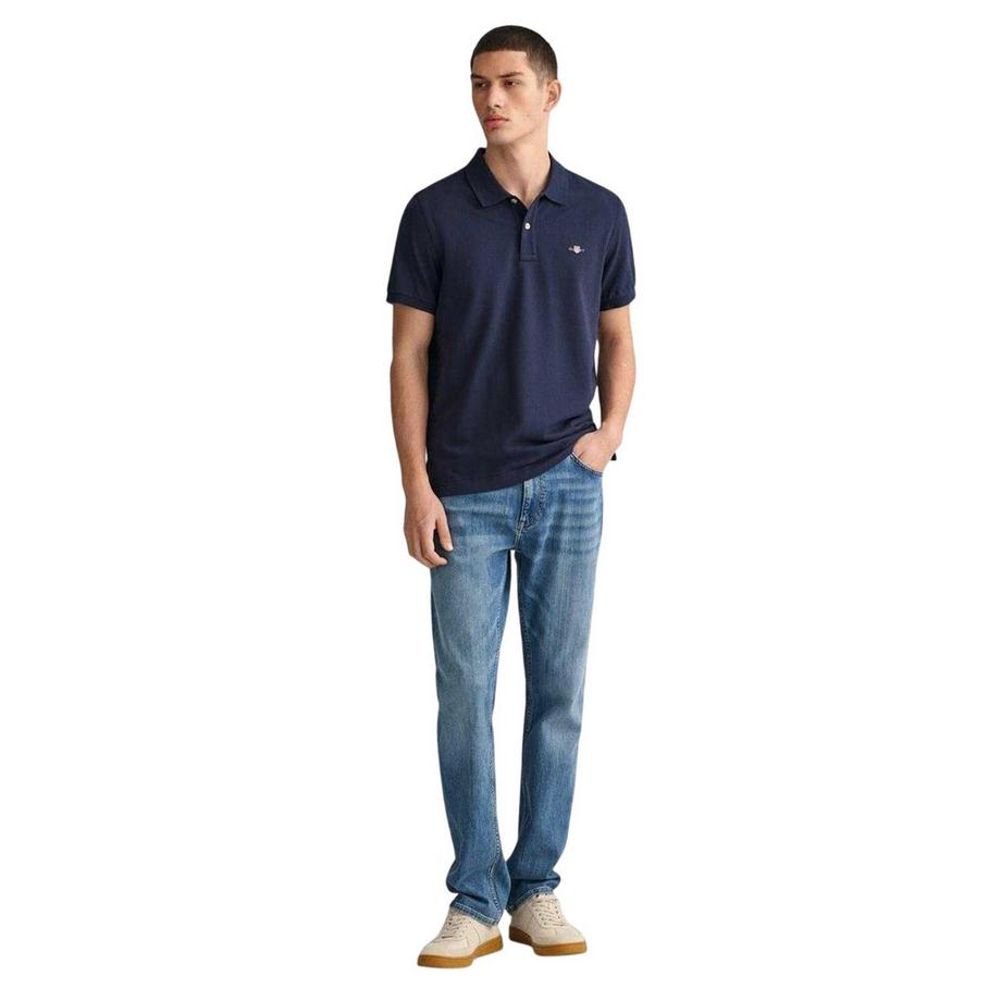 GANT  Poloshirt, Piqué 