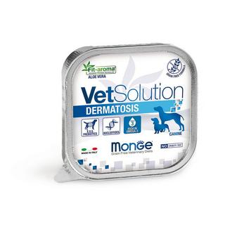 Monge  VetDermatosis Soluzione Alimentare per Cani - Multipack 