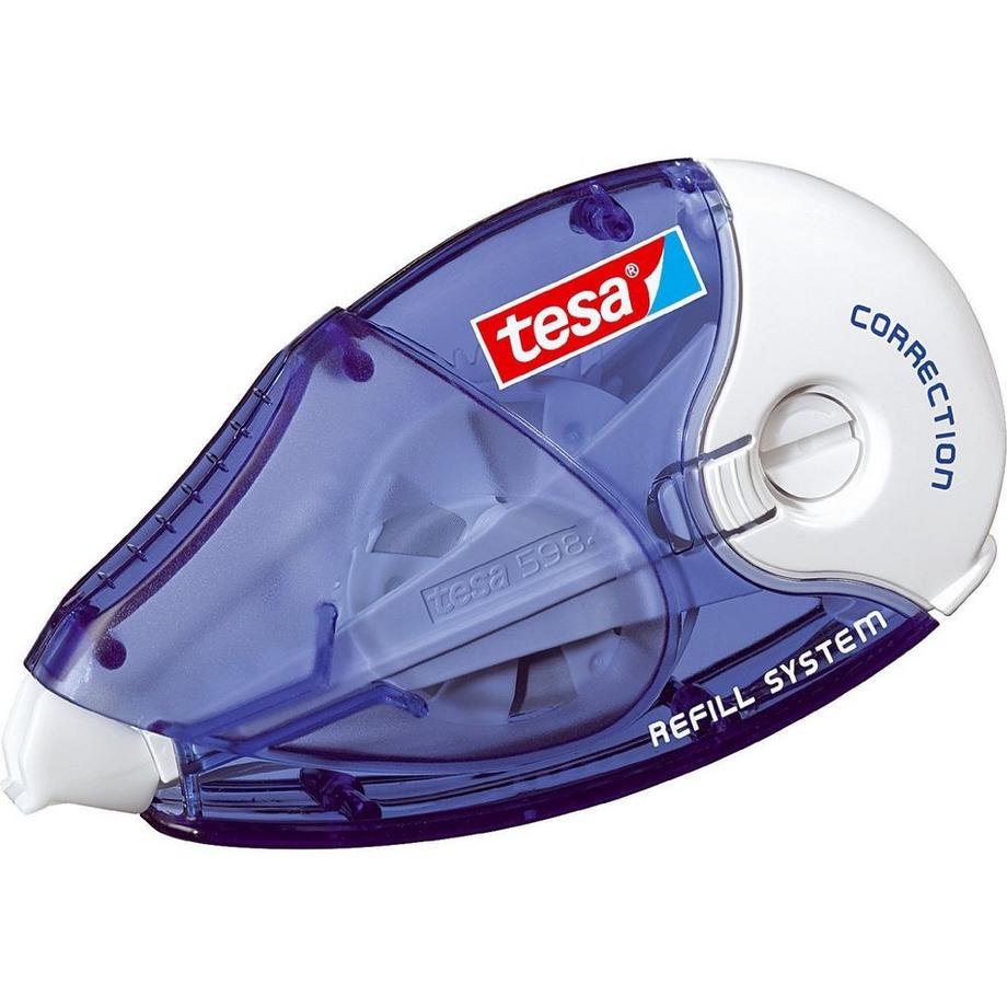 Tesa Pack de 2 rouleaux de correction  