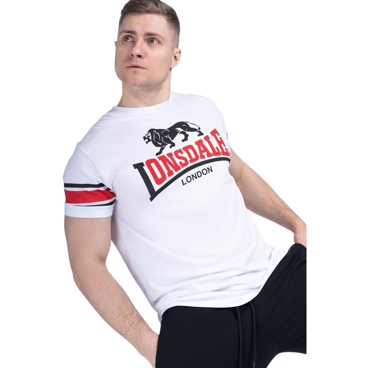 LONSDALE Hempriggs T-Shirt  