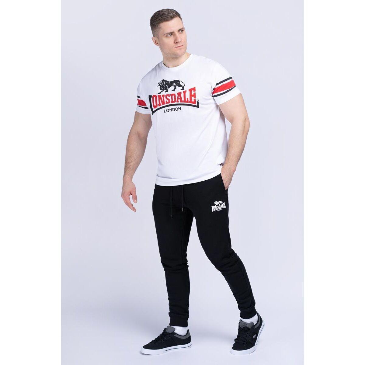 LONSDALE Hempriggs T-Shirt  